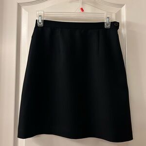 The Limited Classic Black Pencil Skirt